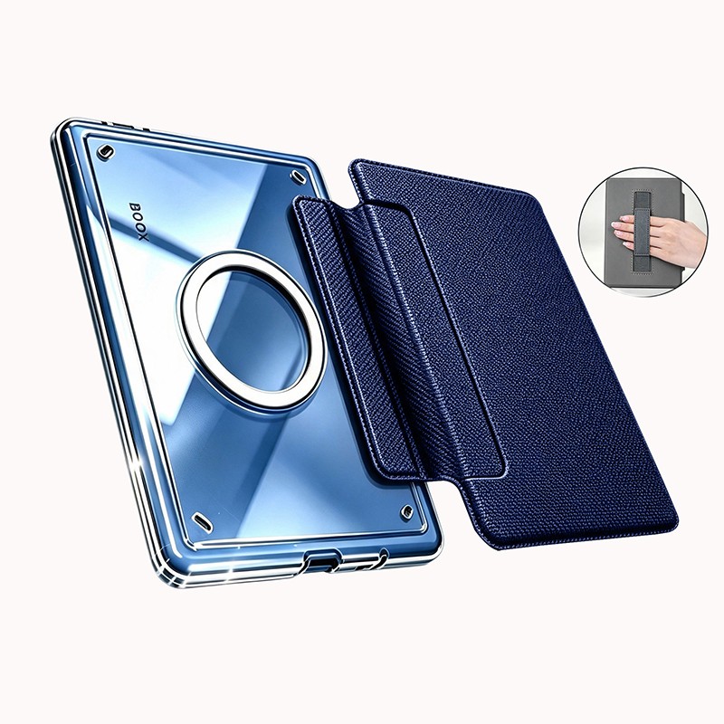 For 6" Onyx Boox Go 6 (Gen II) Poke7/6 Detachable Smart Case Handheld Flip Cover