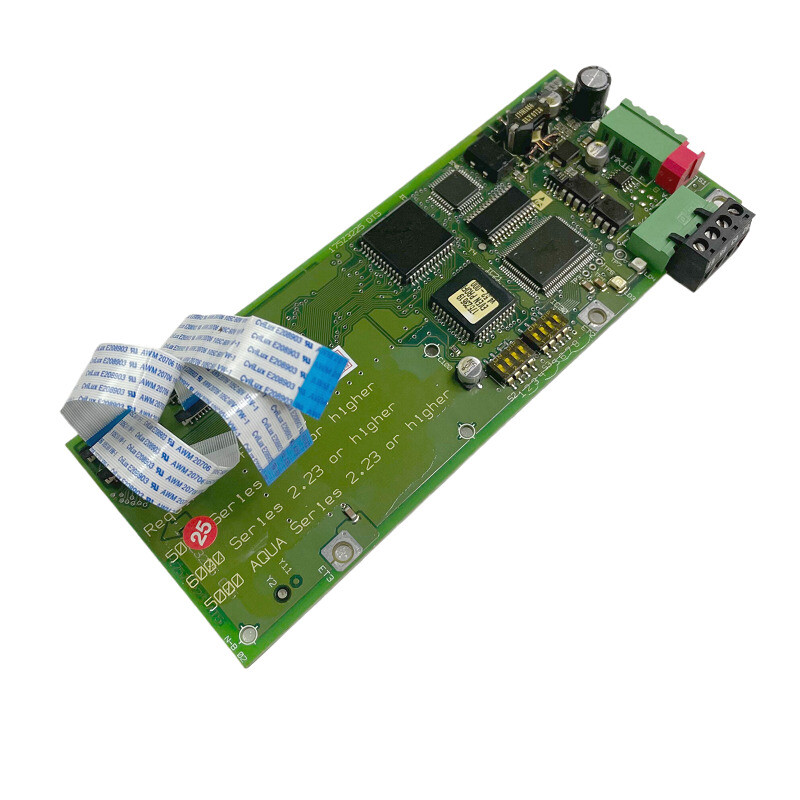 1PC Used inverter communication card For 175Z3225 DT5
