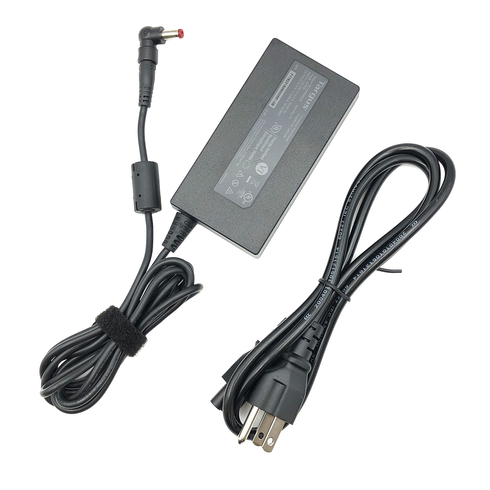 Genuine Targus 90W APA90US Universal Adapter for Acer Asus Dell HP Laptop 