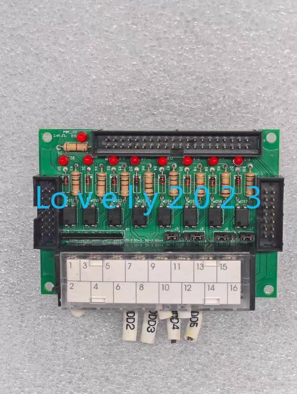 1pc used WECON PCB-ELE-106-A2 110-02103400
