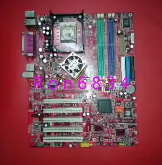 1pc used Msi 865PE NEO2 motherboard MS-6728
