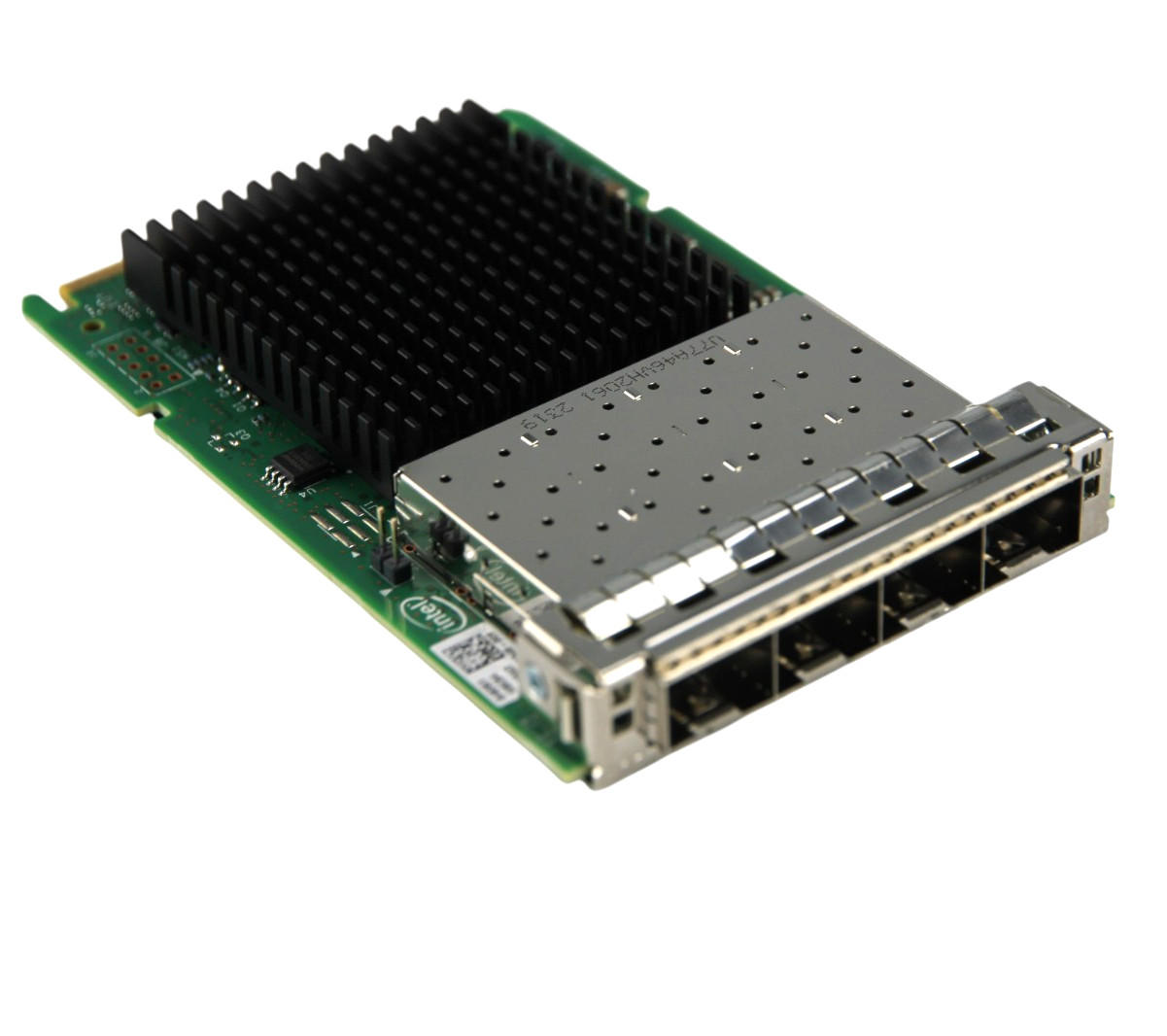 Dell Intel X710-DA4 Quad Port 10Gb SFP+ OCP 3.0 Ethernet Card VF81P