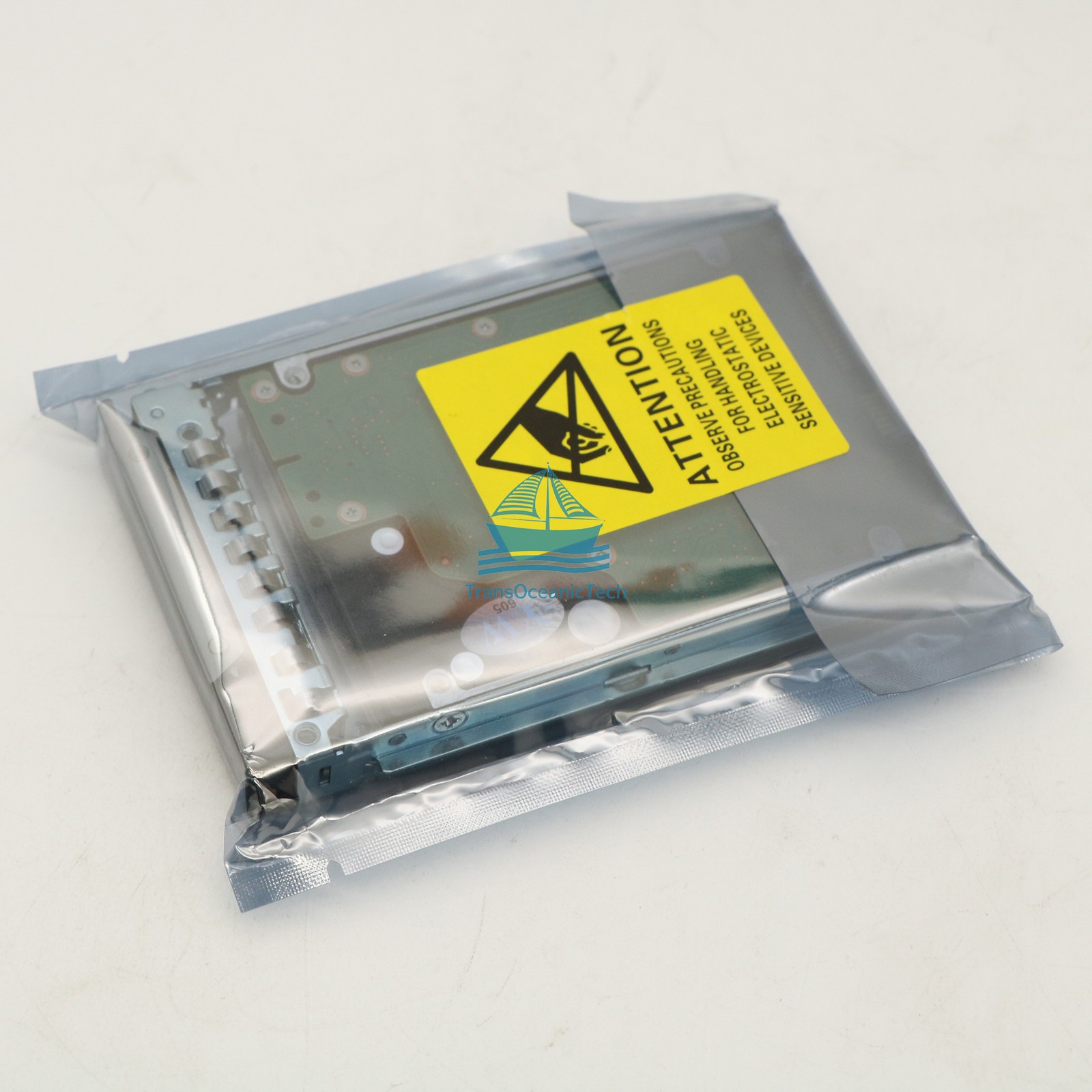 DELL 1.2TB 12Gb/s 2.5" 10K Enterprise Hard Drive ST1200MM0099 HDD 1PCS New