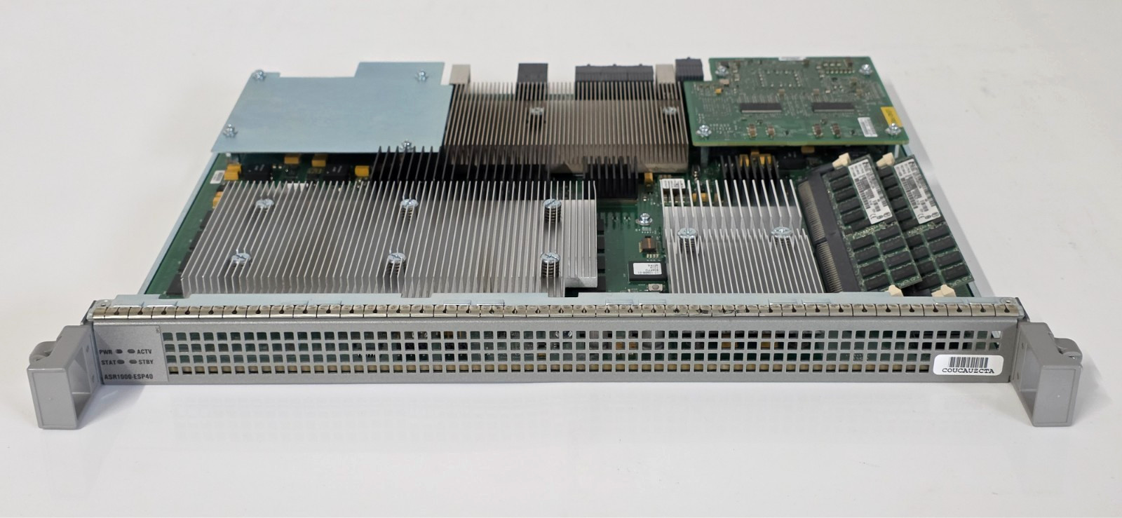 Cisco ASR 1000 ASR1000-ESP40 Embedded Services Processor 40Gbps