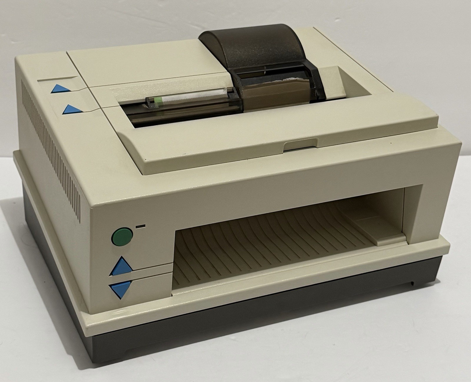 Vintage IBM 4683 receipt printer Model 4 POS NICE