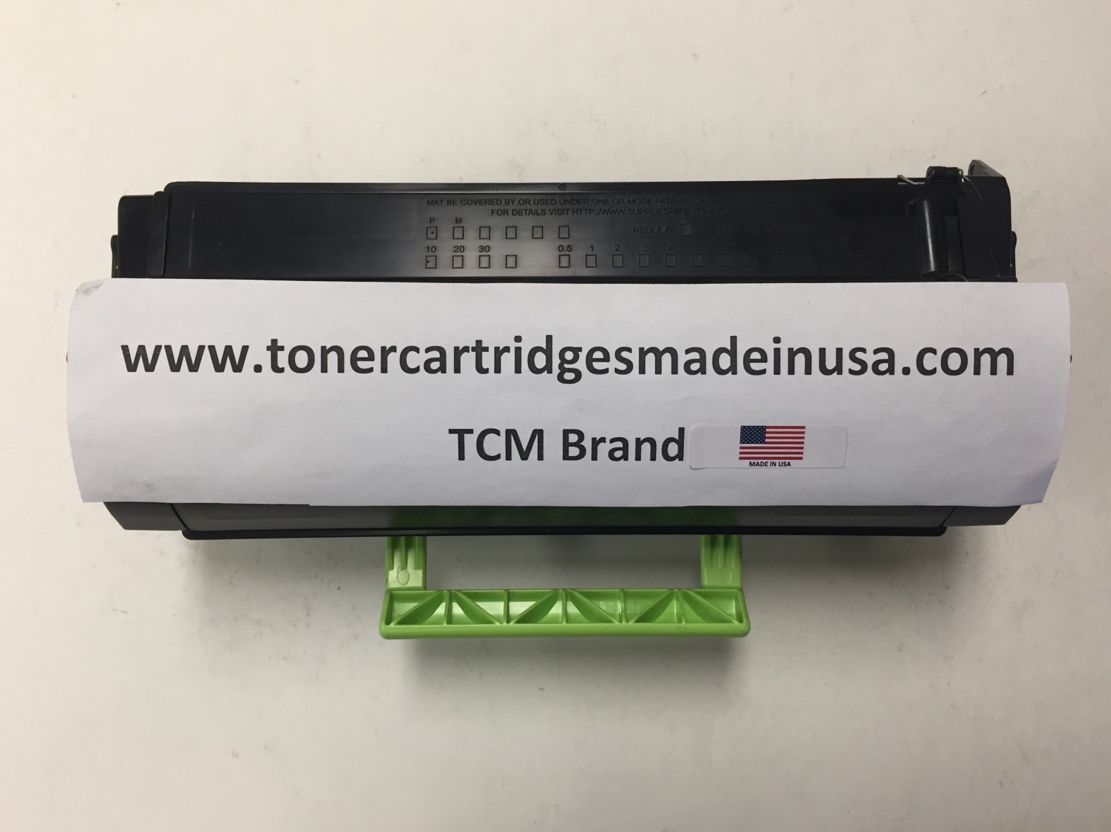 TCM USA Lexmark MS417 MS517 MS617 MX417 MX517 MX617.  51B0HA0. 8,500 PGS