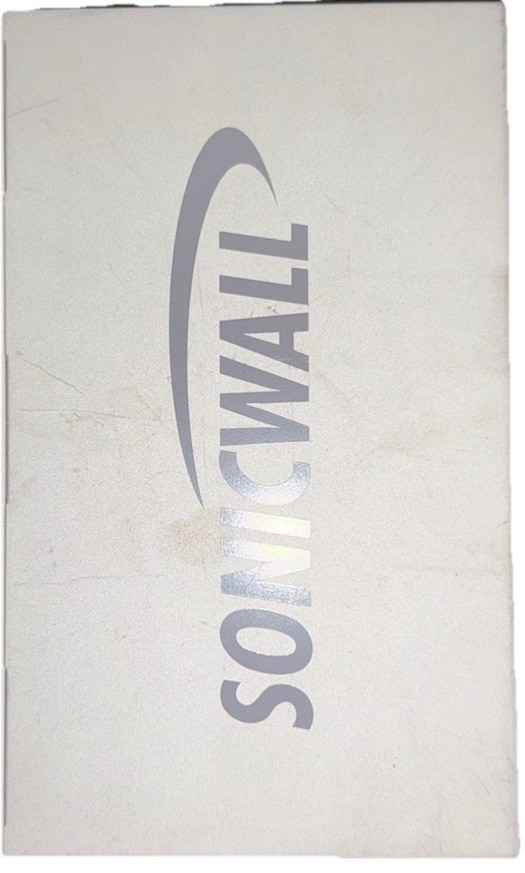 SonicWALL TZ 215W Firewall Network Security Appliance APL24-06F