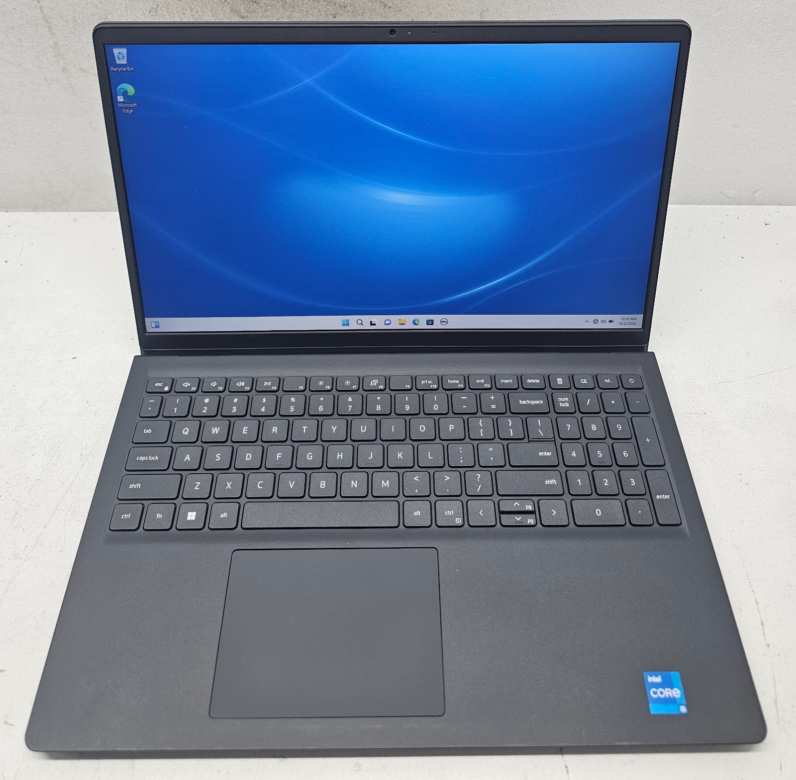Dell Vostro 15 3510 Laptop Intel Core i5-1135G7 8GB Ram 512GB SSD WIN 11 (FL)