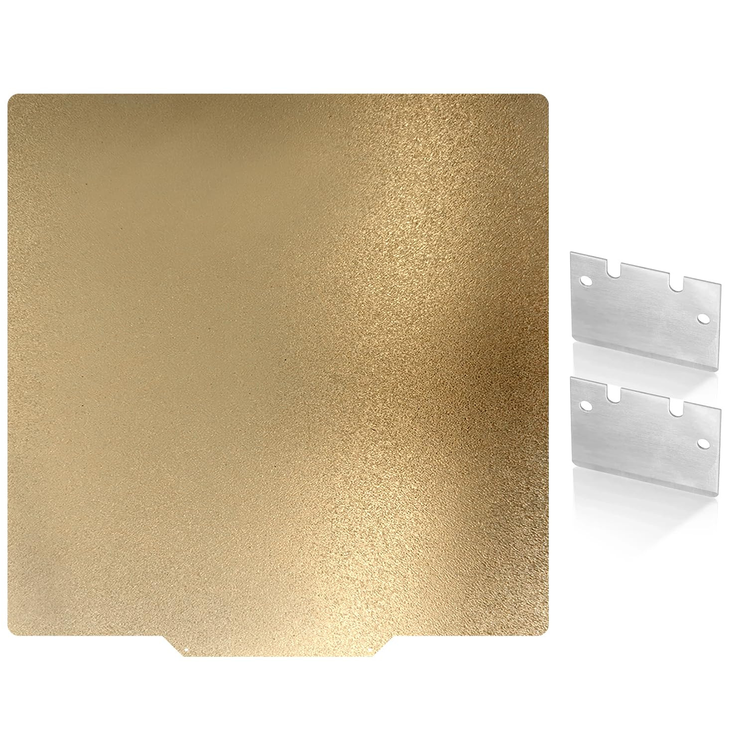 250x250mm Textured PEI Build Plate for QIDI Q1 Pro and Artillery X4 Pro