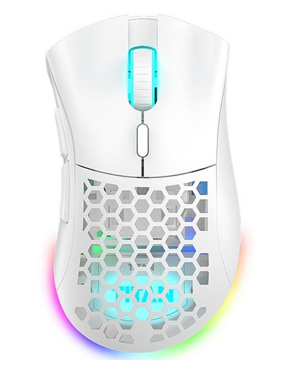Xenics Titan GS AIR Wireless Professional Gaming Mouse 19000DPI (White) Tracking