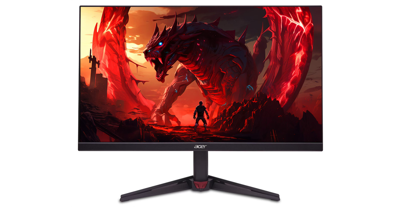 Acer Nitro VG0 VGM270 X1 27" 1920x1080 400 nits 200Hz 0.5ms Display Refurbished