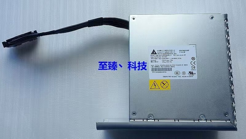 1pcs AC POWER SUPPLY PSU 980W AcBel/Delta - Apple Mac Pro A1289 FS8001 614-0435 