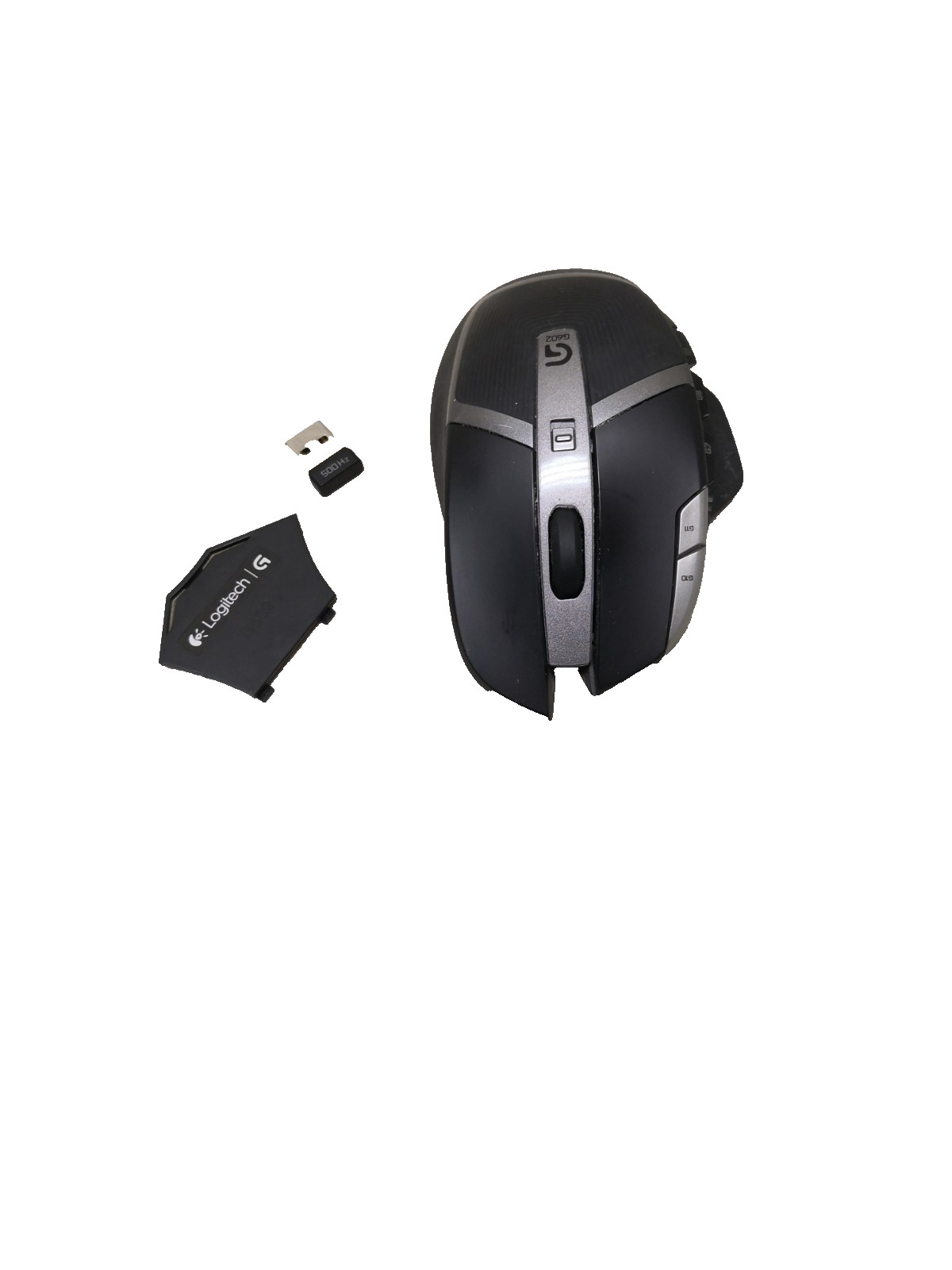 Logitech G602 Mouse Wireless Gaming Mouse | Tested