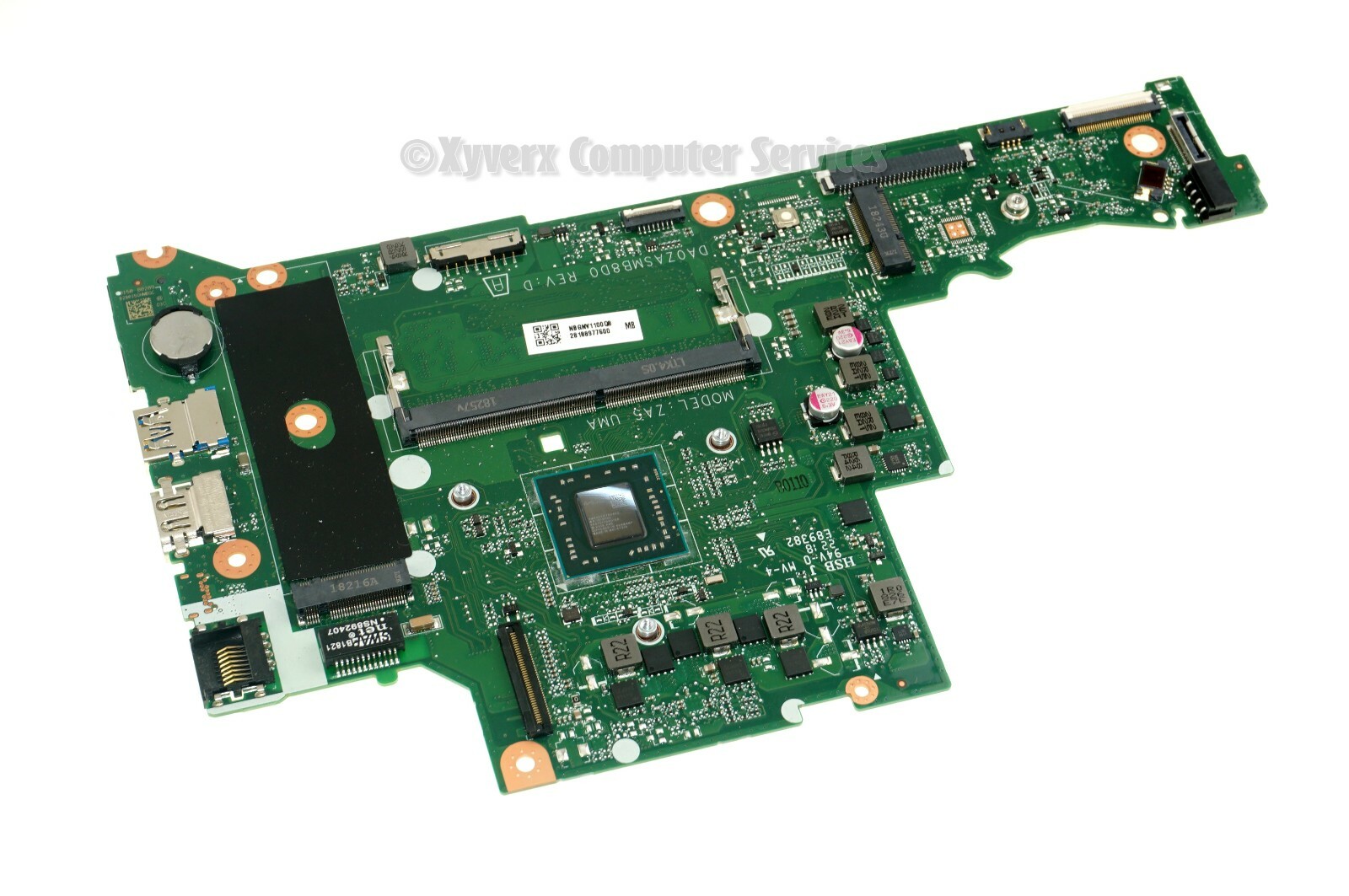 NB.GNV11.00Q ACER MOTHERBOARD AMD A9-9425 A315-21-95KF N17Q3 (AB53)*