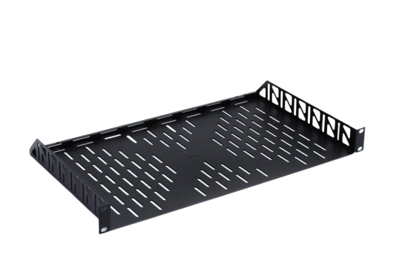 Middle Atlantic U1V 1U 10.4 Deep Vented Shelf for 19 in Rack