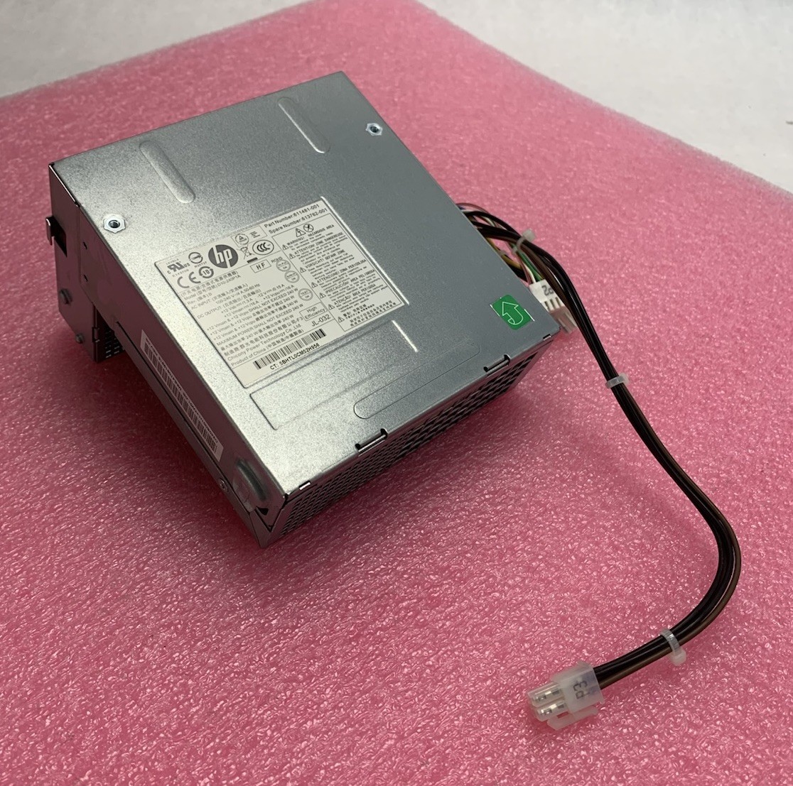 HP D10-240P1A 611481-001 240W Computer Power Supply