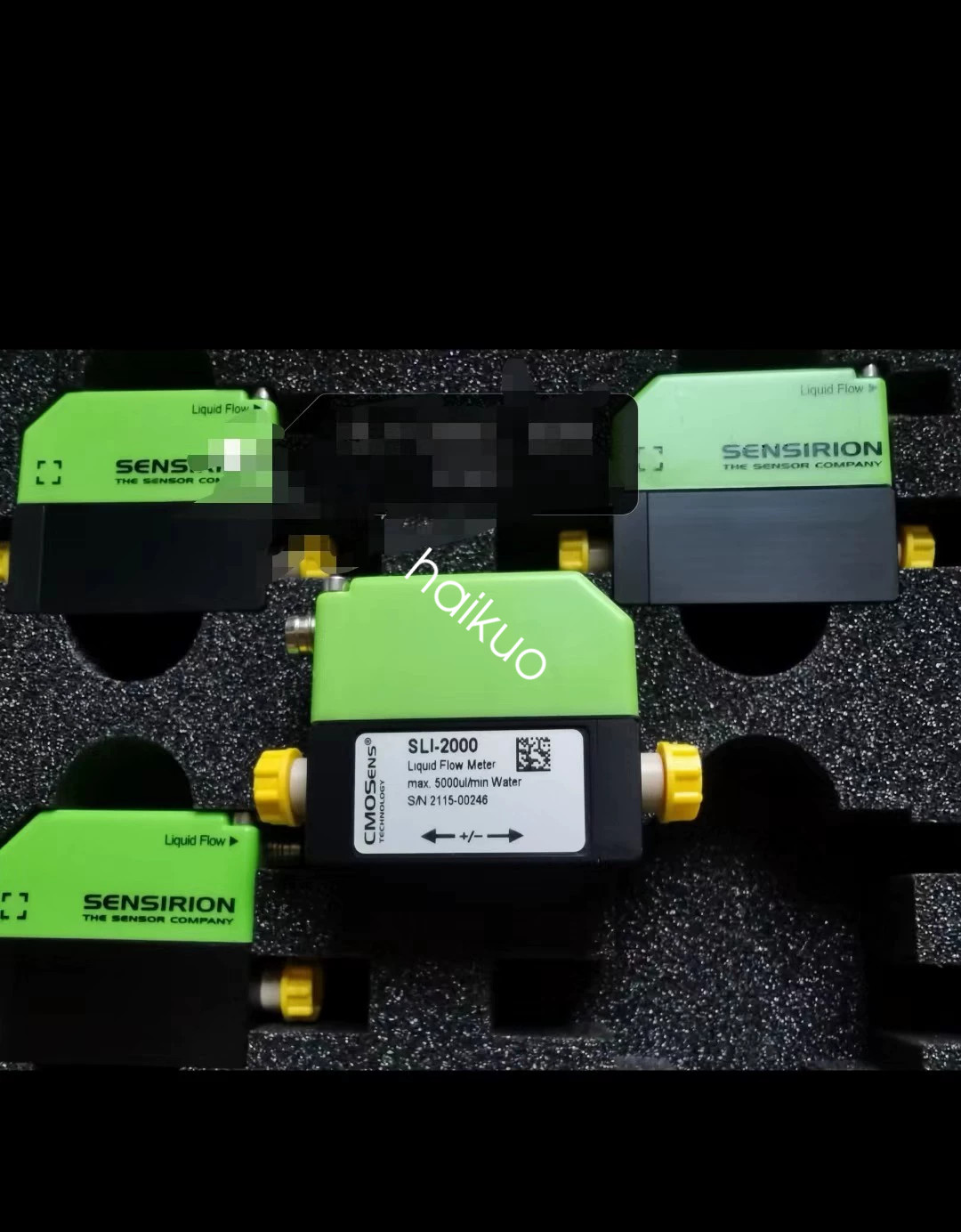 1PCS NEW Sensirion sensor  SLI-2000 By DHL or FedEX