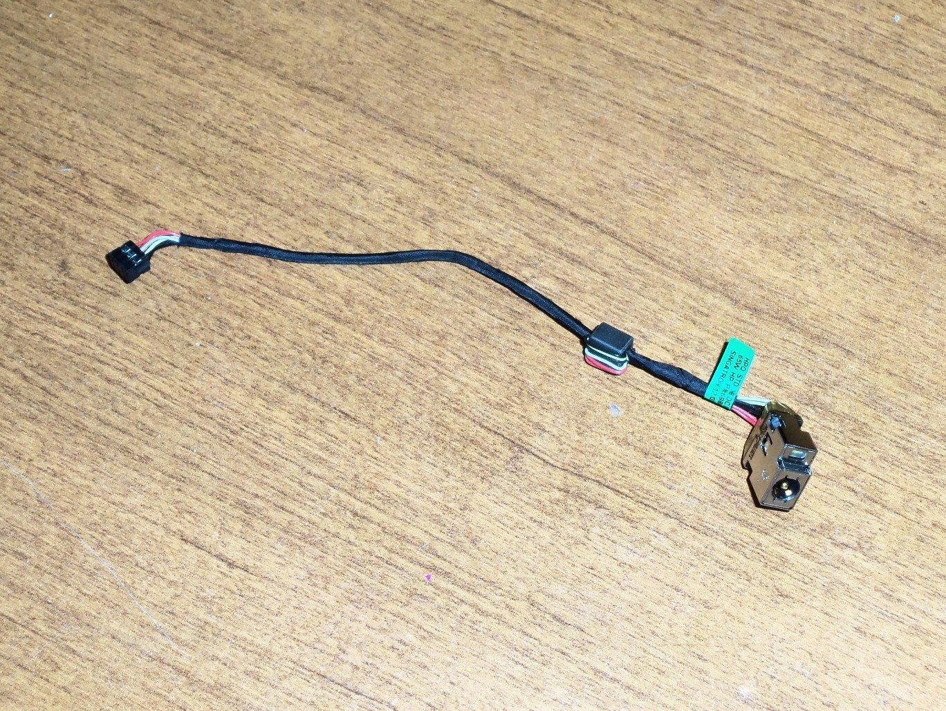 OEM HP ENVY 6-1003TX 6-1000 SERIES DC-IN POWER JACK CABLE 698659-SD1 686593-001