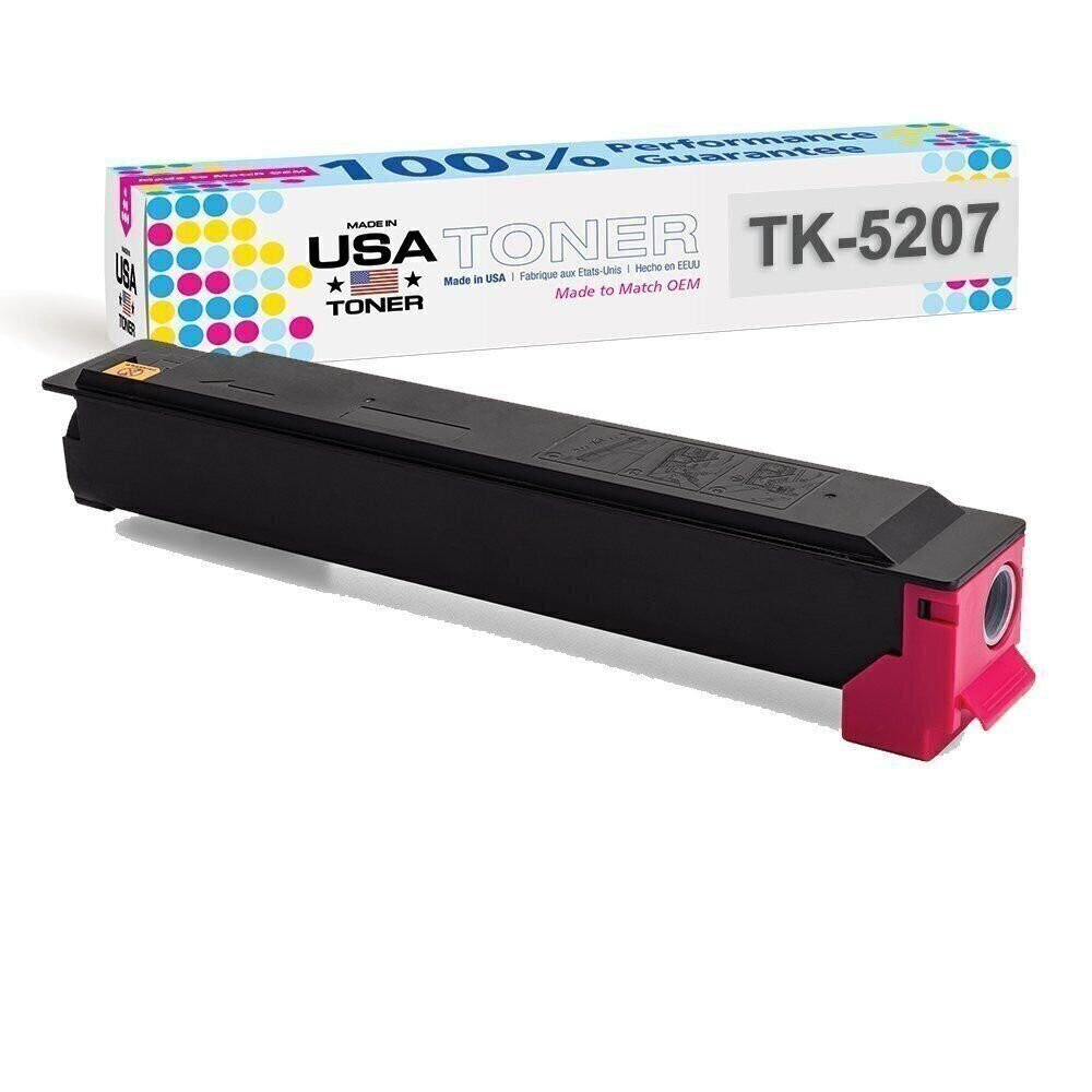 Toner for Kyocera TK-5207 for TASKalfa 356ci, 358ci Magenta