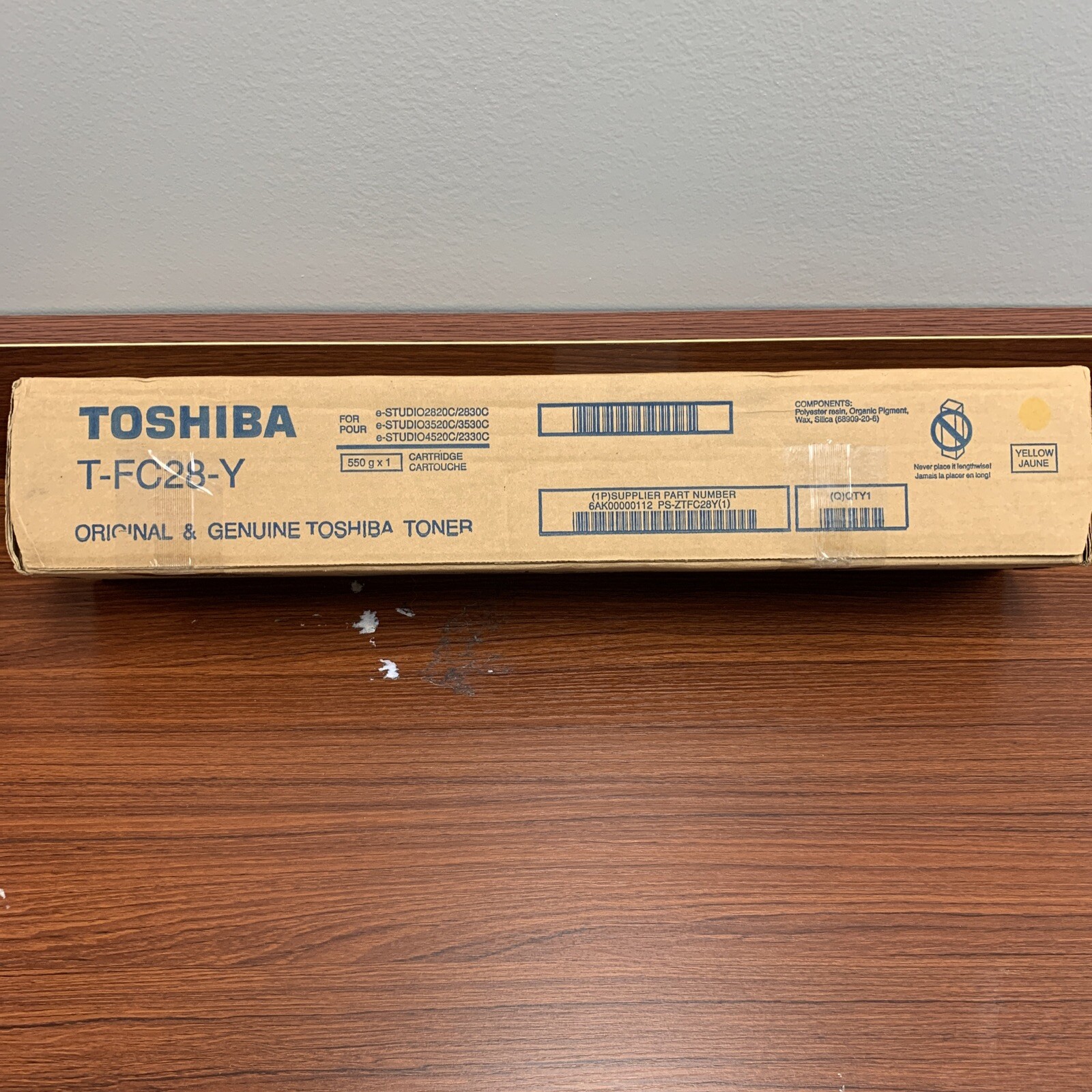 Toshiba T-FC28-Y