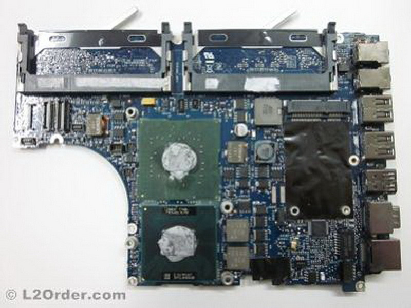 MacBook 13" A1181 MB063LL/A MB062LL/A 2.16GHz Logic Board 820-1889-A 2007 TESTED