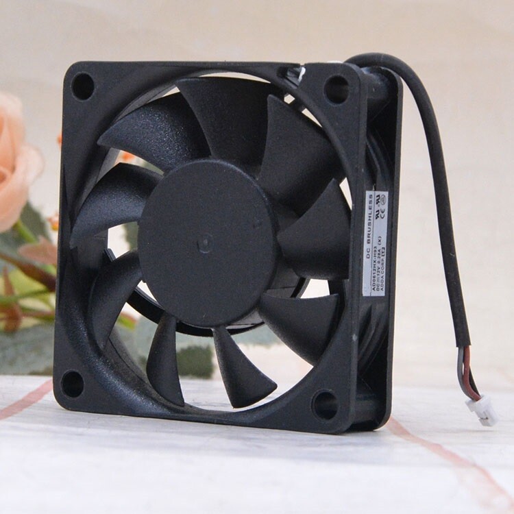 For ADDA AD0612HX-H93 0.28A (X) 60*13mm Ms614 MH680 W1070 Projector Cooling fan
