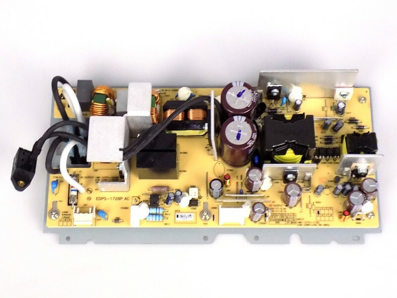 Lexmark 40X7626 Replacement Part: LVPS Low Voltage Power Supply Board PSU Board