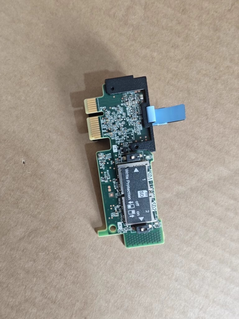 Dell PV5XF Poweredge 15th Gen Dual SD-Reader
