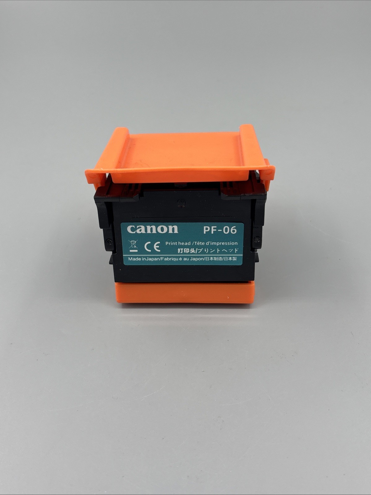 Canon 2352C001AB Print Head - Black