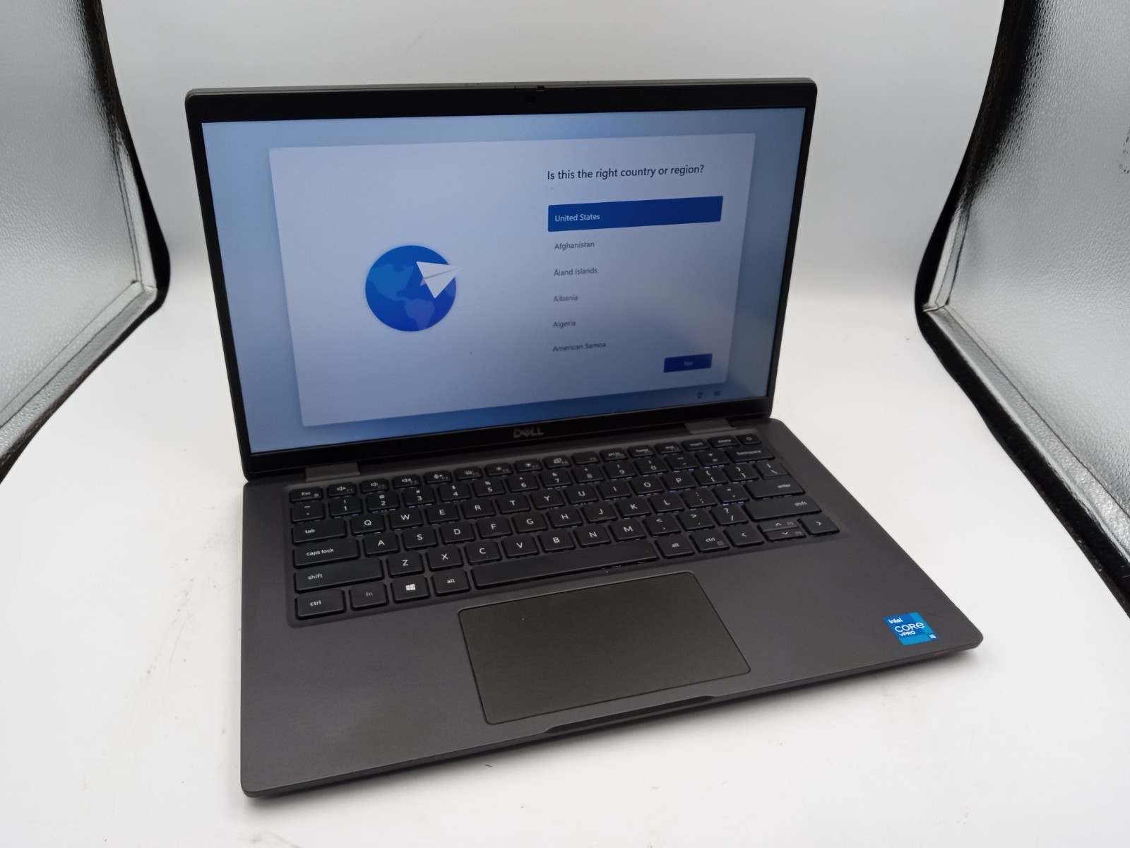 Dell Latitude 7420 14" Laptop i5-1145G7 16GB RAM 128GB SSD Windows 11 *READ* -RR
