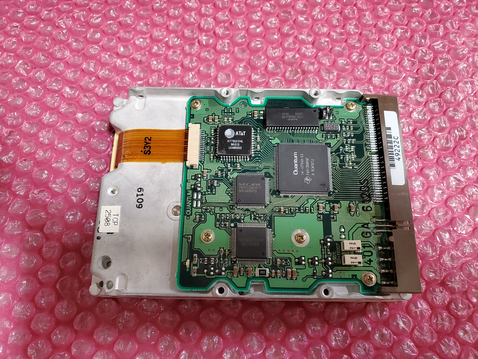 Quantum Fireball 3.5 Series 540AT Dell 94943 FB54A465