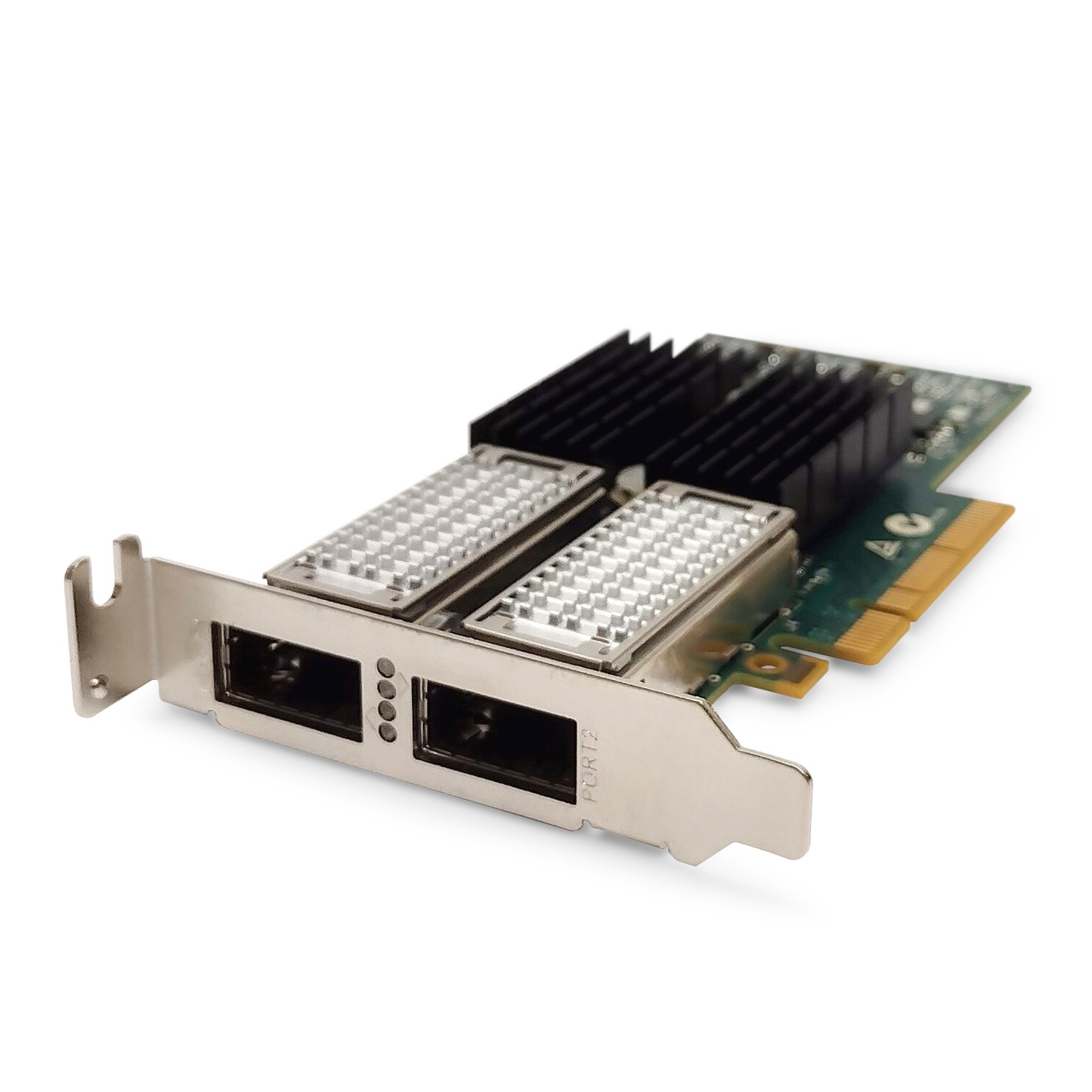 Oracle 7046442 Mellanox ConnectX-3 CX354A Dual-Port 40GB QDR PCIe 3.0 x8 NIC