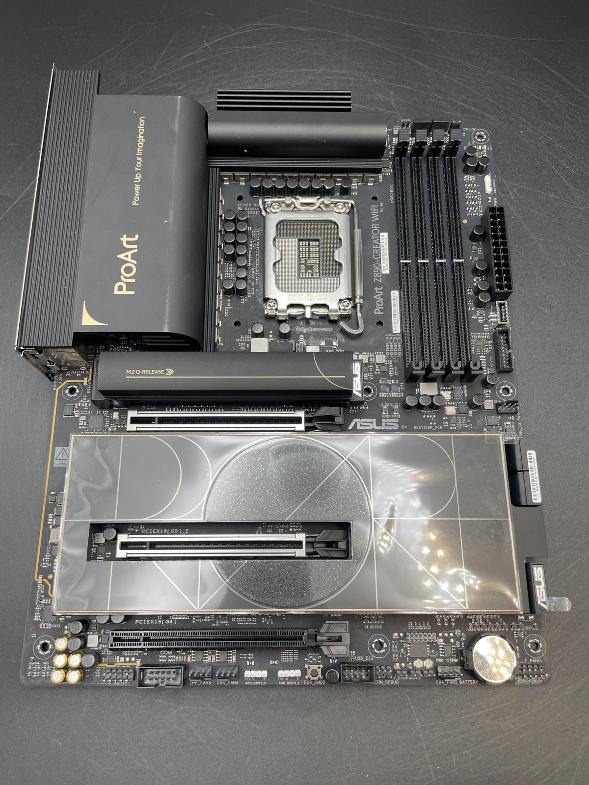 MSI PRO B650-S WiFi ProSeries Motherboard PC1723162
