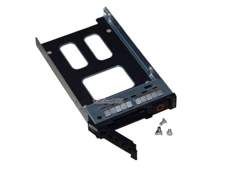 8V76H New OEM DELL PowerEdge C1100 C2100 SFF 1U 2.5 SAS SATA HDD Caddy Hot Swap