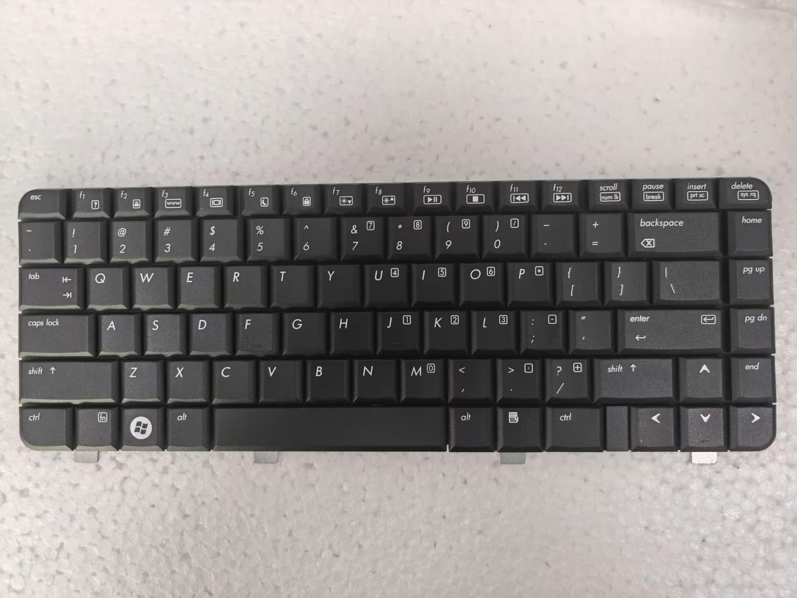 FOR HP Compaq Presario C700 C710 C720 C727 C729 C730 G7000 US Keyboard