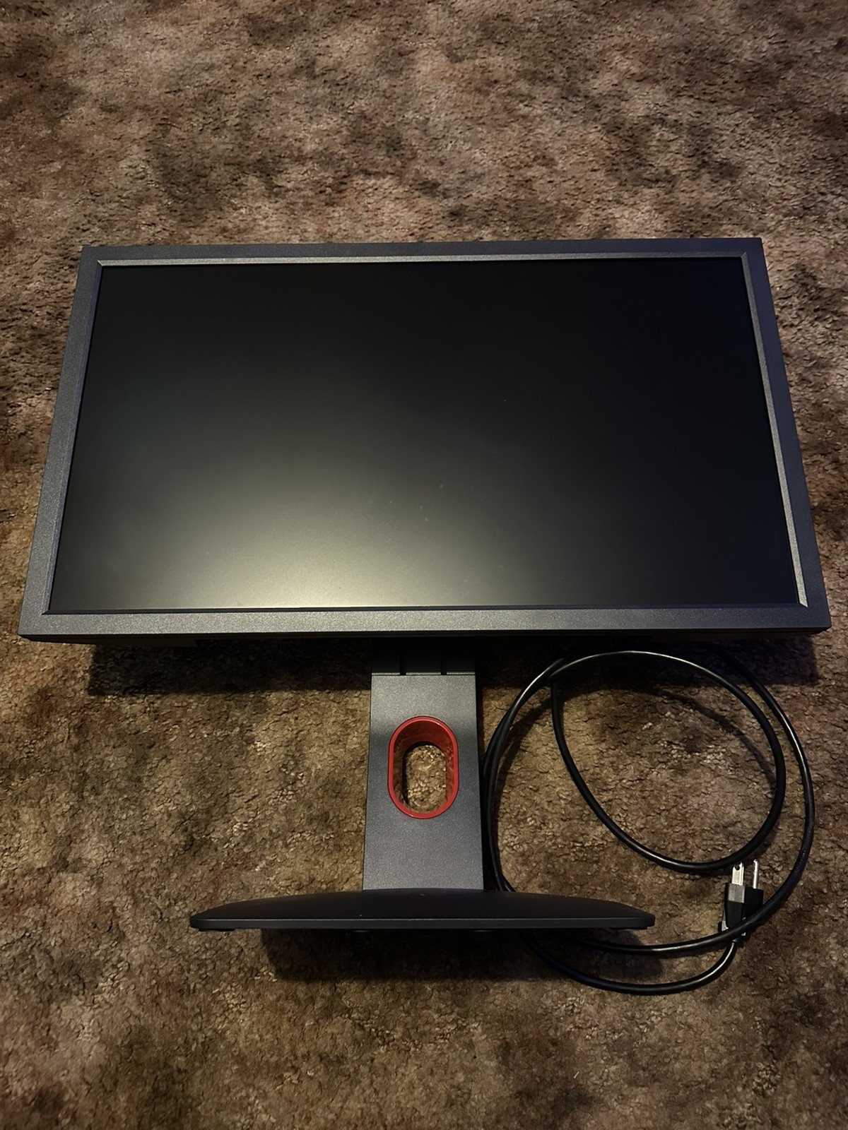 BenQ ZOWIE 24" XL2411K with Box - 144Hz Gaming Monitor 1ms - Power Cord Included