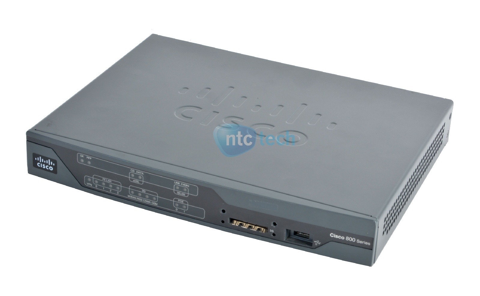 Cisco 887 Integrated Services Router CISCO887GW - CISCO887GW-GN-A-K9