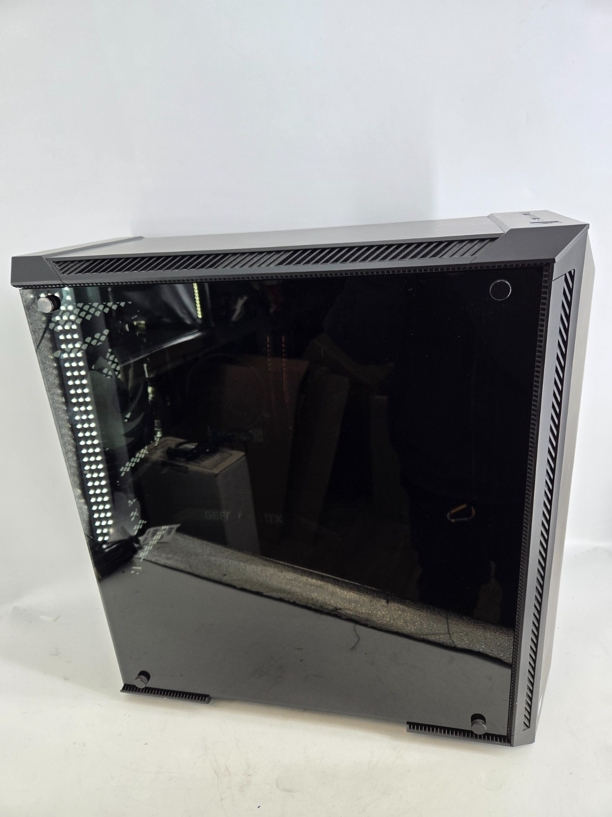 Gaming Desktop PC - i7-9700, 32GB RAM, RTX 3070, 1TB NVMe SSD, 650W PSU