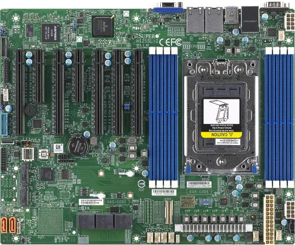 Supermicro H12SSL-I socket SP3 motherboard ATX (890 EUR 0% VAT)