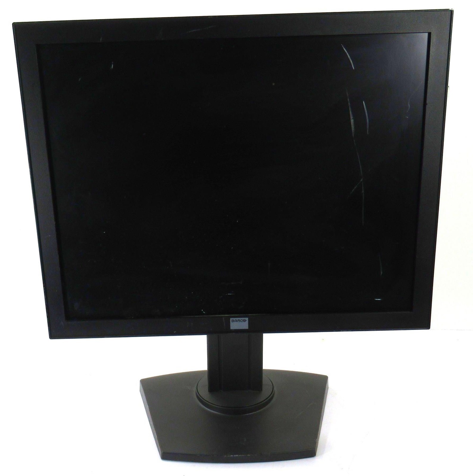 Barco Model Number # MDRC-2120 Monitor K9301900A No Power Supply 11130926