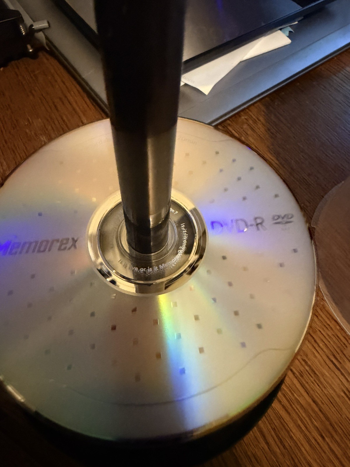 95 Optim/Memorex 4.7GB 8x DVD-R  Bulk  New