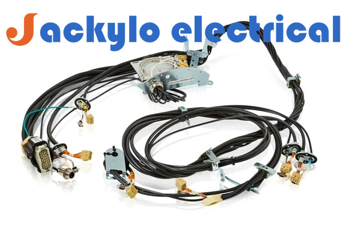 1PCS 3HAC066543-001 ABB Robot 4600 body cable new via FedEx or DHL