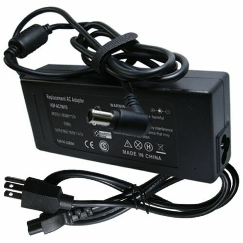 AC Adapter For LG 32MP60G-B 24MP60G-B 27MP60G-B 27GL63T-B Monitor Charger Power