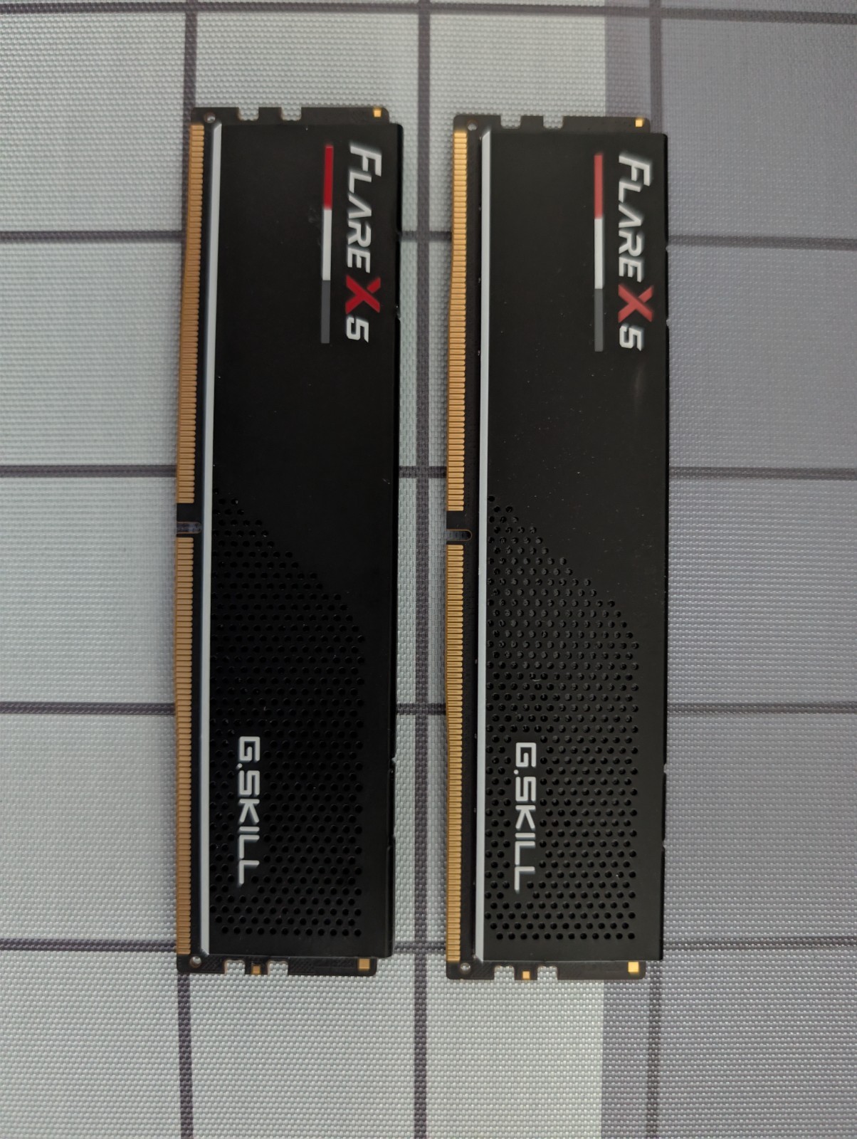*Used* G.Skill Flare X5 Series 64GB (2 x 32GB) DDR5-6000 CL30 EXPO/XMP 3.0 RAM