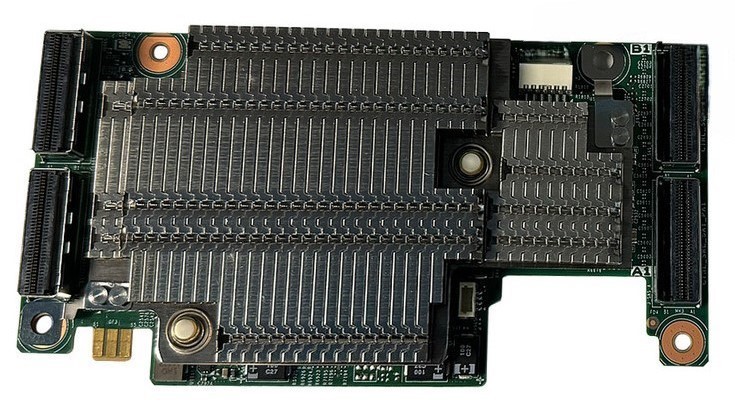 RAID Controller Dell PERC12 H965i Front 8GB PCIe 4.0x16 22.5Gb SAS WXXHY