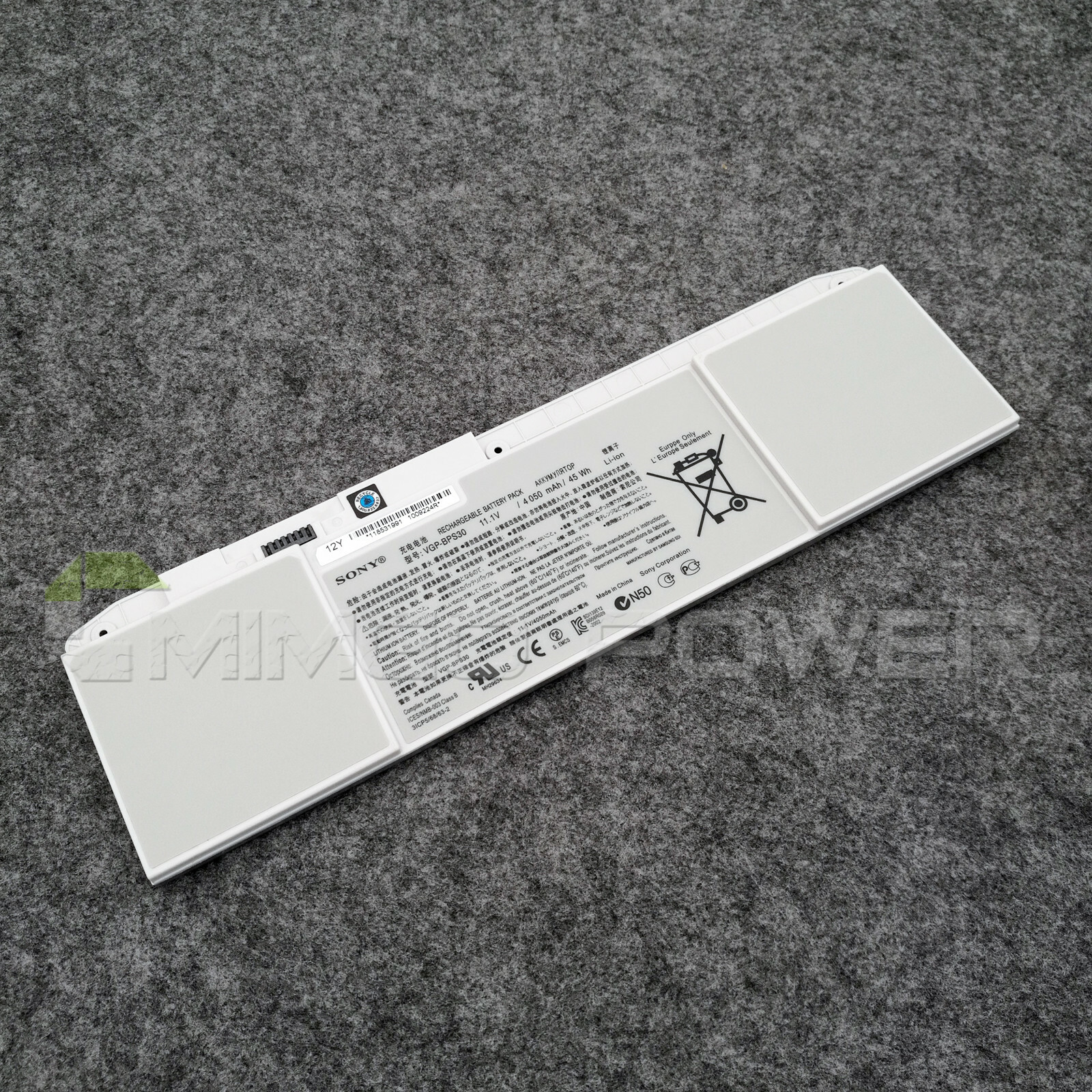 New Genuine VGP-BPS30 Battery for Sony VAIO SVT11113FA SVT1311AJ SVT13117ECS