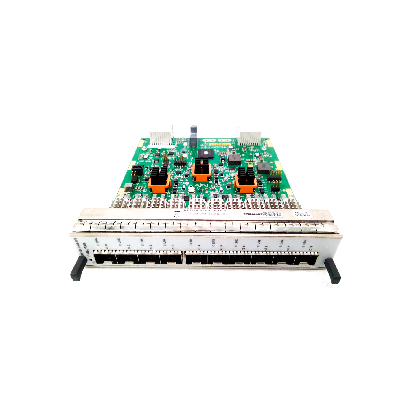 Factory Sealed Juniper MIC3-3D-10XGE-SFPP 10x10GE SFP+ MX240 MX48 MX960