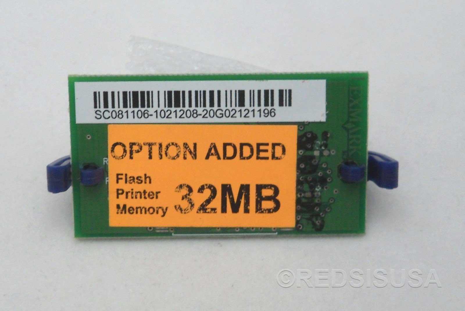 Lexmark 32MB Flash Printer Memory 40X1454