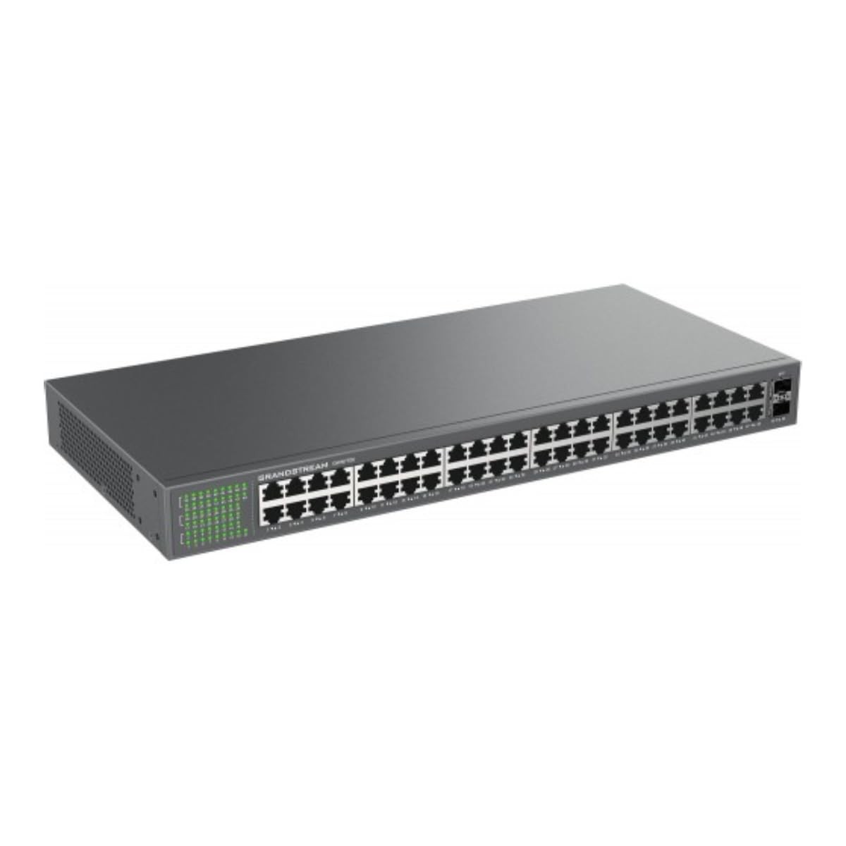 Grandstream GWN7706 | 48-Port Gigabit Ethernet Unmanaged Network Switch |...