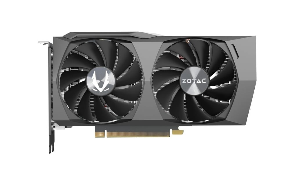ZOTAC GeForce RTX 3060 TWIN EDGE 8GB GDDR6 Graphic Card - USED